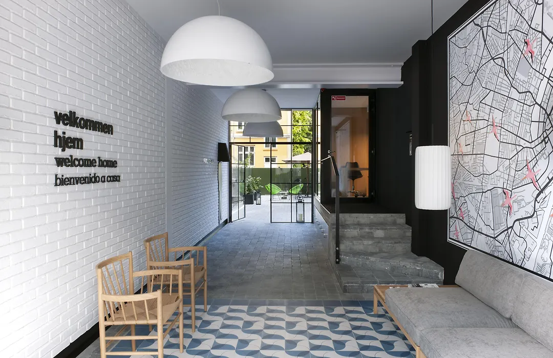 Eric Voekel Boutique Apartments - Copenhagen Suites-1