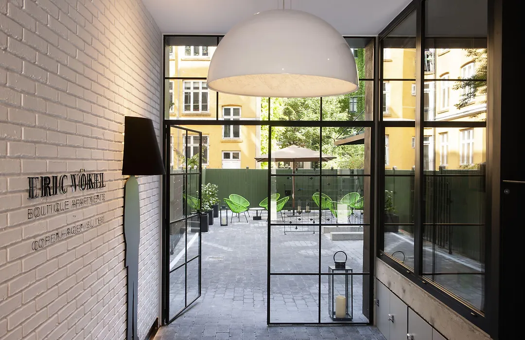Eric Voekel Boutique Apartments - Copenhagen Suites-1