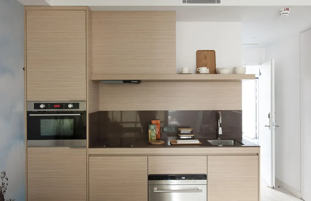Eric Voekel Boutique Apartments - Copenhagen Suites-1
