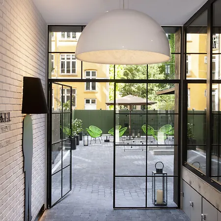 Eric Voekel Boutique Apartments - Copenhagen Suites-2