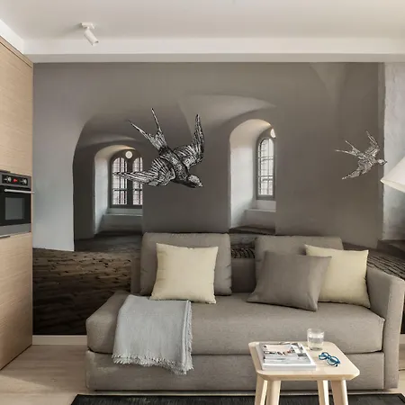 Eric Voekel Boutique Apartments - Copenhagen Suites-2