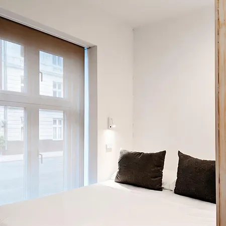 Eric Voekel Boutique Apartments - Copenhagen Suites-3